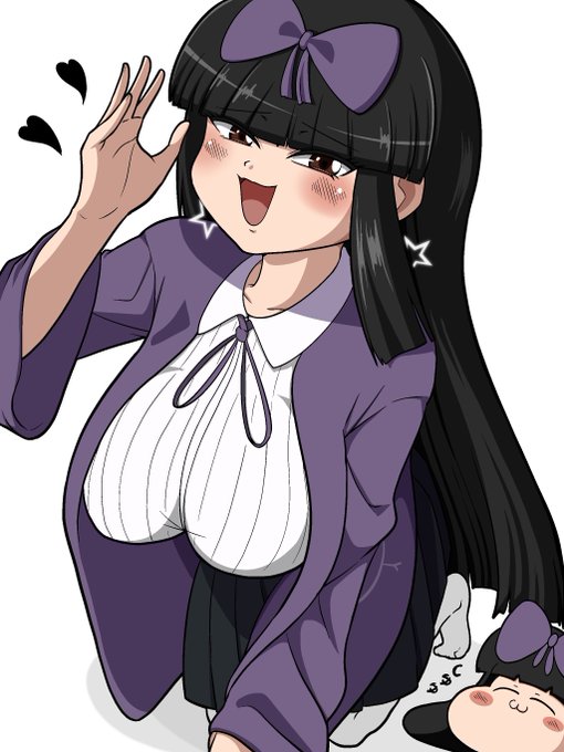 久しぶりに描けた春ちゃんとしゅ～ん 