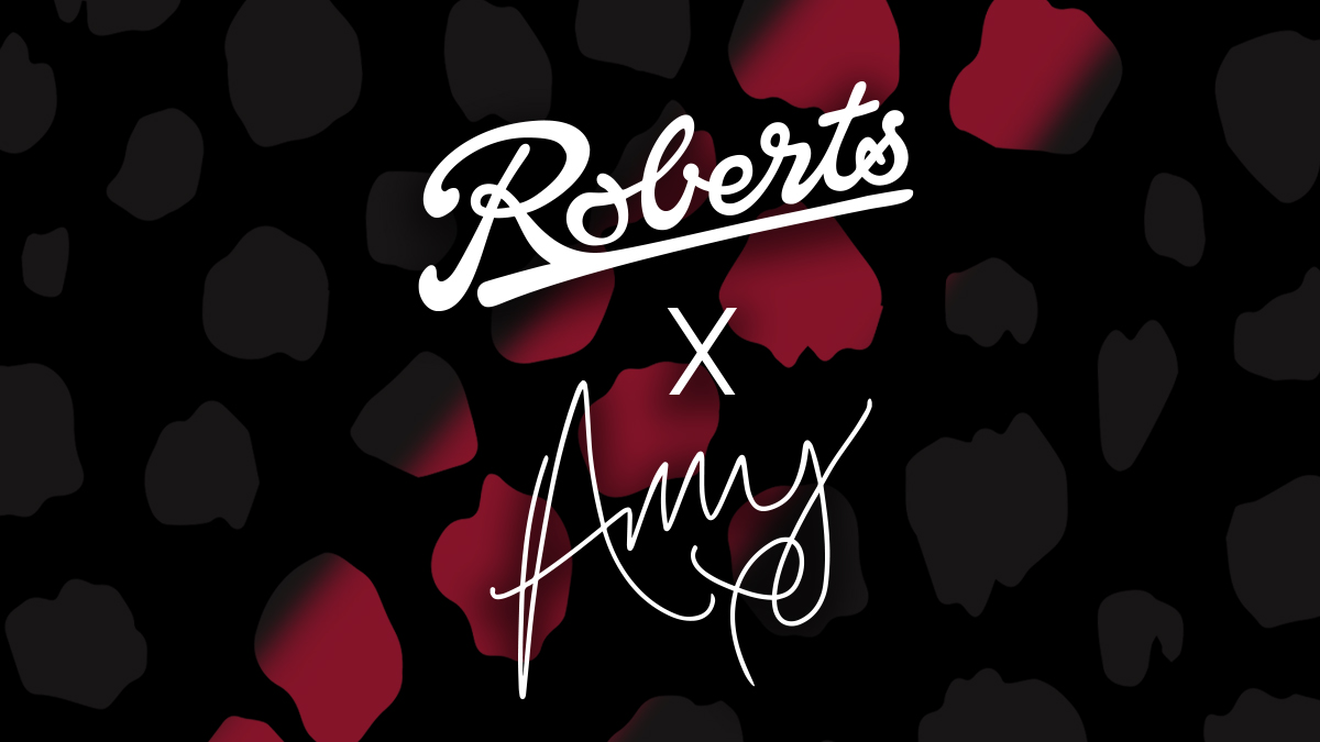 The latest Limited Edition Roberts x @AmyWinehouse collaboration is coming soon. Sign up for the latest news and product drop: robertsradio.com/en-gb/Amy-Wine…