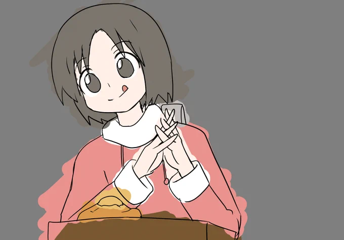 甘食食べたこと実は無い 