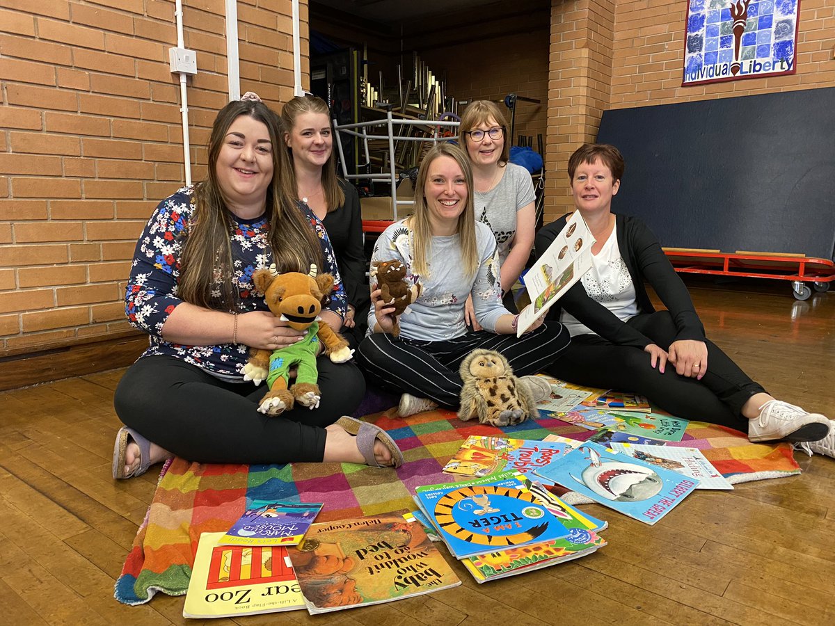 EllisonPrimary's tweet image. Our Early Years Team and the rest of the staff cannot wait to meet the newest members of our Ellison Family. Lots of activities are planned for our stay and play sessions today. #Ellisoncommunity #EllisonEYFS