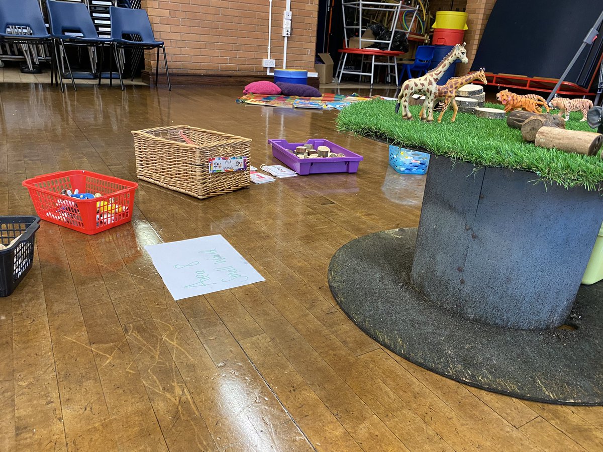 EllisonPrimary's tweet image. Our Early Years Team and the rest of the staff cannot wait to meet the newest members of our Ellison Family. Lots of activities are planned for our stay and play sessions today. #Ellisoncommunity #EllisonEYFS