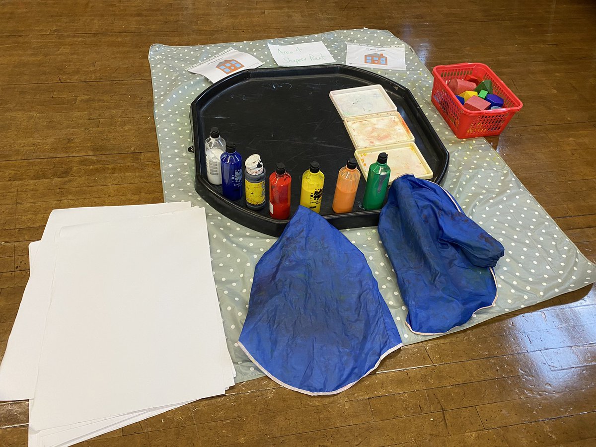 EllisonPrimary's tweet image. Our Early Years Team and the rest of the staff cannot wait to meet the newest members of our Ellison Family. Lots of activities are planned for our stay and play sessions today. #Ellisoncommunity #EllisonEYFS