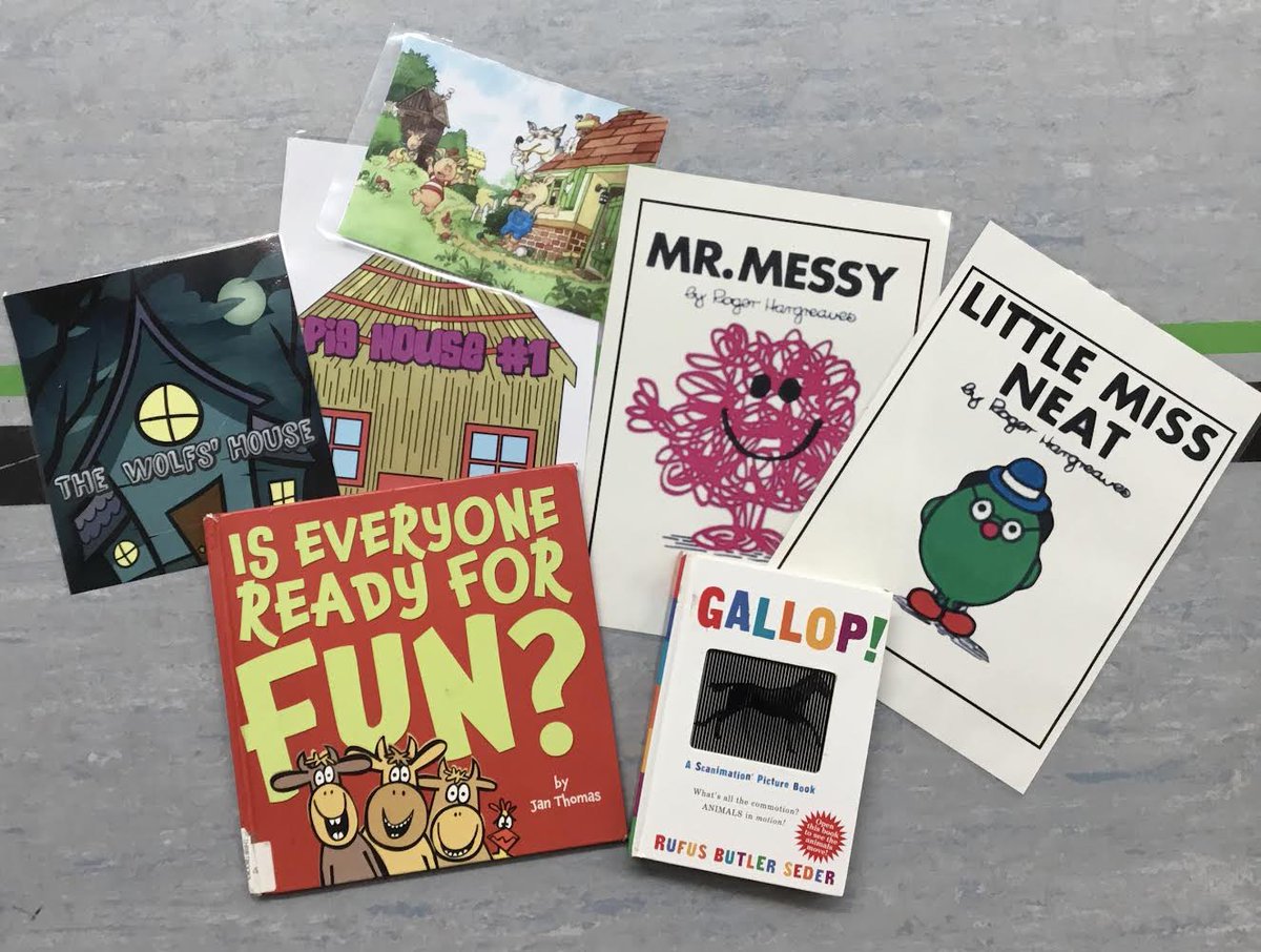 My movement with literacy books this weeks. Thanks to @tokyobethany for the Ready For Fun book. #PhysEd #FISW #edupe <a href="/FIS_School/">Frankfurt Int School</a>