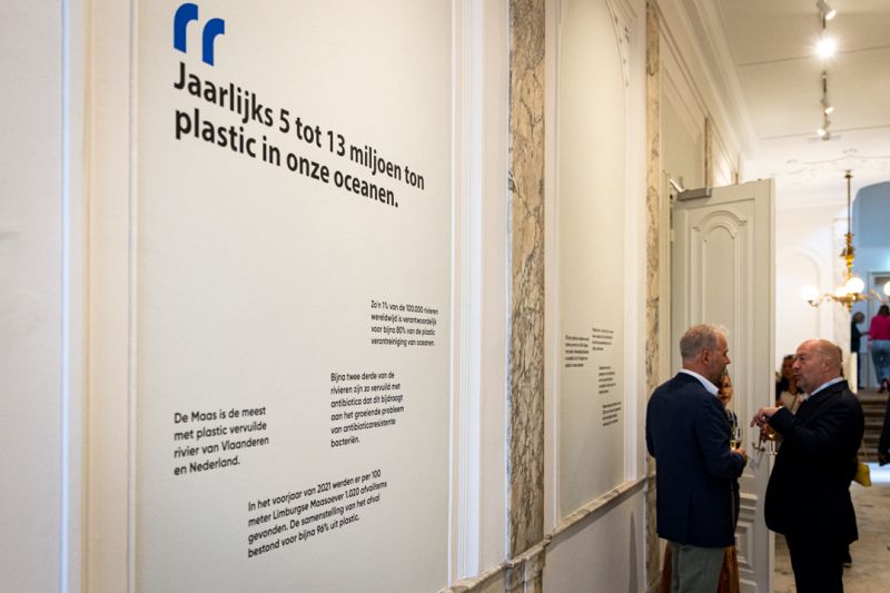 LimburgsMuseum's tweet photo. VERLENGD: MACHTIGE MAAS | Onze pop-up tentoonstelling 'Machtige Maas: Muze. Moordenaar' is #verlengd. De #tentoonstelling die vanaf 8 juli aan de Herengracht te bewonderen is, is t/m 18 september verlengd. Meer weten? https://t.co/ii4D8wbHu0
Fotoโs: Anne Reitsma https://t.co/HYKqAoJ9yJ