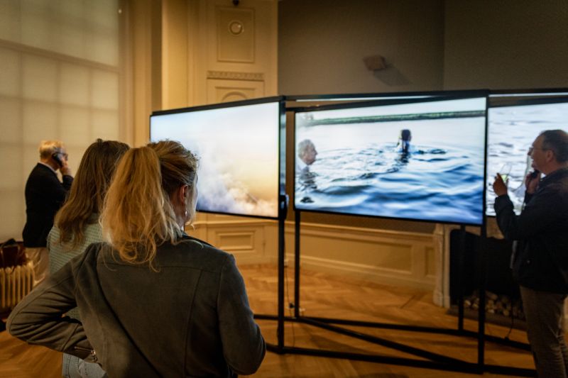 LimburgsMuseum's tweet photo. VERLENGD: MACHTIGE MAAS | Onze pop-up tentoonstelling 'Machtige Maas: Muze. Moordenaar' is #verlengd. De #tentoonstelling die vanaf 8 juli aan de Herengracht te bewonderen is, is t/m 18 september verlengd. Meer weten? https://t.co/ii4D8wbHu0
Fotoโs: Anne Reitsma https://t.co/HYKqAoJ9yJ