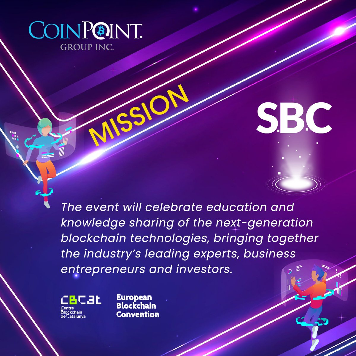 CoinPoint tweet media