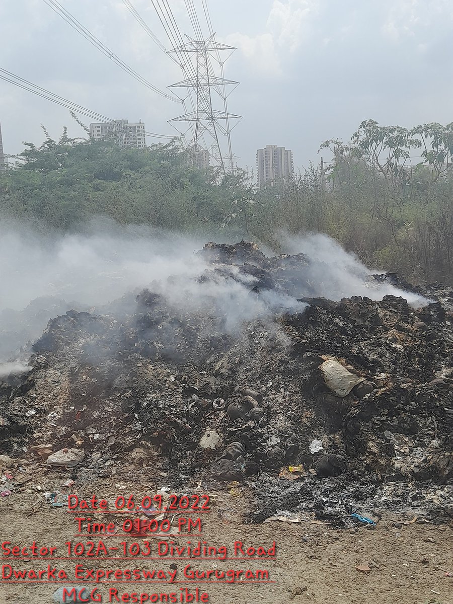 amityadav2021's tweet photo. @cmohry
@PMOIndia
@mlkhattar
@DC_Gurugram
@swachbharatpnp
@byadavbjp
@CPCB_OFFICIAL

@MunCorpGurugram Despite repeated request&amp; follow up,situation getting worse day byday

Comm'r MK AHUJA Intrview date 8.6.21 H.T&amp; See what is happening,emission of harmful gases, who will save us https://t.co/2zyR4Oe0gC