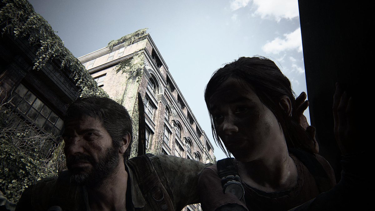 Advent720's tweet photo. #PS5Share, #TheLastofUsPartI https://t.co/tjRu8s4iZT