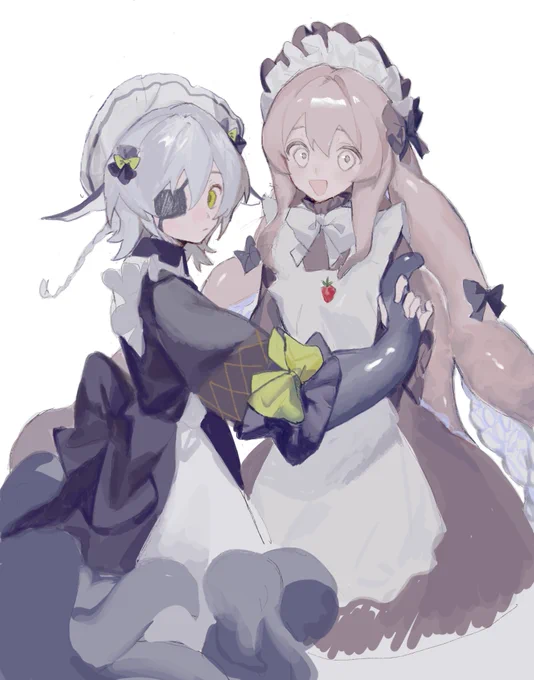friend's oc 