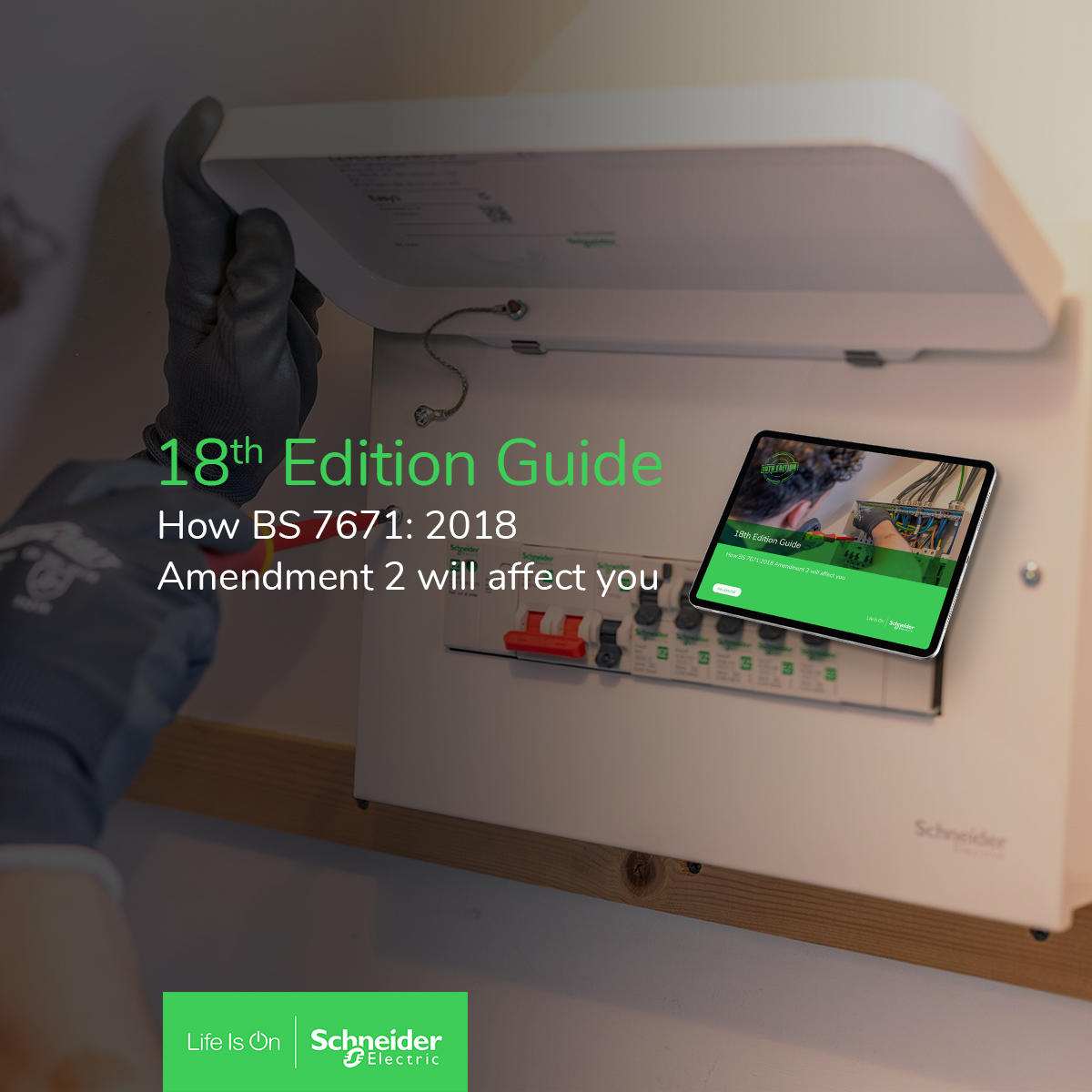 Download our 18th edition e-book to learn about the latest amendments, how they affect you, and how we can help! spr.ly/6015zQxhX