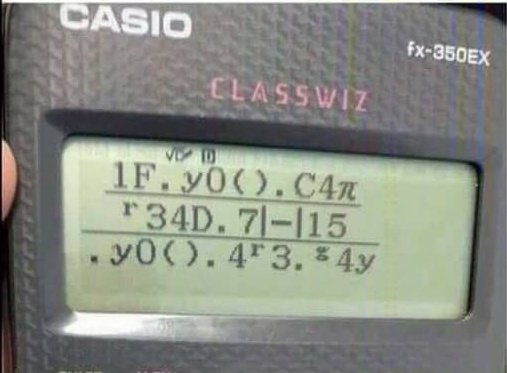 dazai in math class