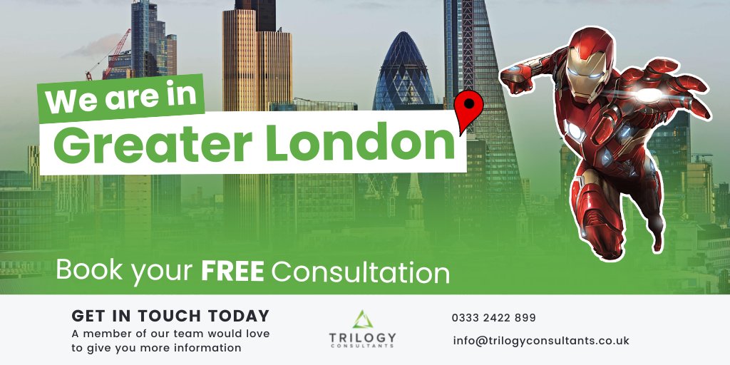 Our Reclamation Specialists are currently in #GreaterLondon 📍

Think you are due a rebate? Get in touch! 📲

👉bit.ly/3R6X2be
