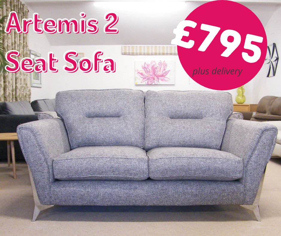 JulianFoye's tweet photo. 🤩 Now at the Julian Foye Outlet - fabulous deals on ex-shop display sofas and chairs! 🤩
There's something for everyone at the Outlet - these pieces are ONE ONLY and ready to go now, so don't miss out!
Contact us at the Outlet to find out more: https://t.co/9XaqelDnqs https://t.co/ioNGex7rtn