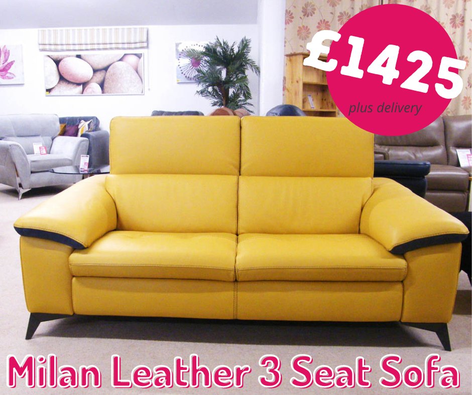 JulianFoye's tweet photo. 🤩 Now at the Julian Foye Outlet - fabulous deals on ex-shop display sofas and chairs! 🤩
There's something for everyone at the Outlet - these pieces are ONE ONLY and ready to go now, so don't miss out!
Contact us at the Outlet to find out more: https://t.co/9XaqelDnqs https://t.co/ioNGex7rtn