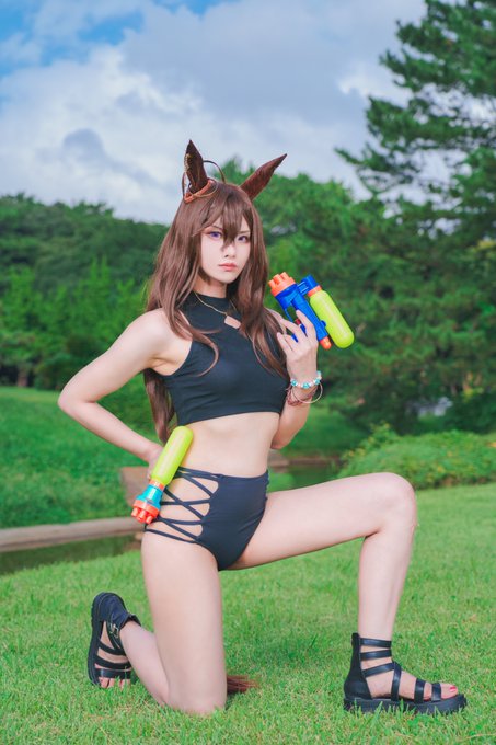 コスプレイヤーあたるさんのTwitter画像23