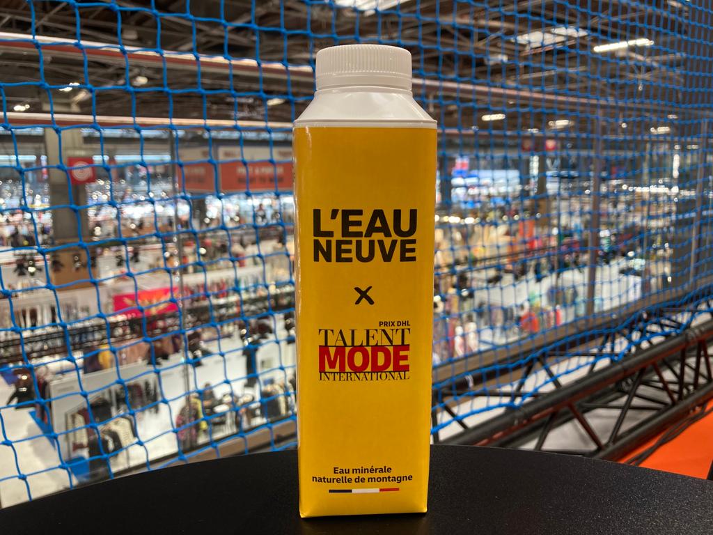 DHL Express France tweet media