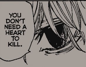 haIIowedjustice's tweet photo. “   it's   up   for   you   to   find   out  ;   in   the   past,   or   in   the  future.   you'll   eventually   find   out  what   my   plans   are,  too,   I-No.  ”

he   retained   a   watchful  gaze,   with   those   dead   &amp;&amp;.   empty   opticals   of   his. https://t.co/5cIFddJEFO
