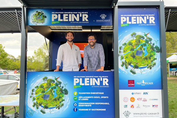 PICNIC Kiosque tweet media