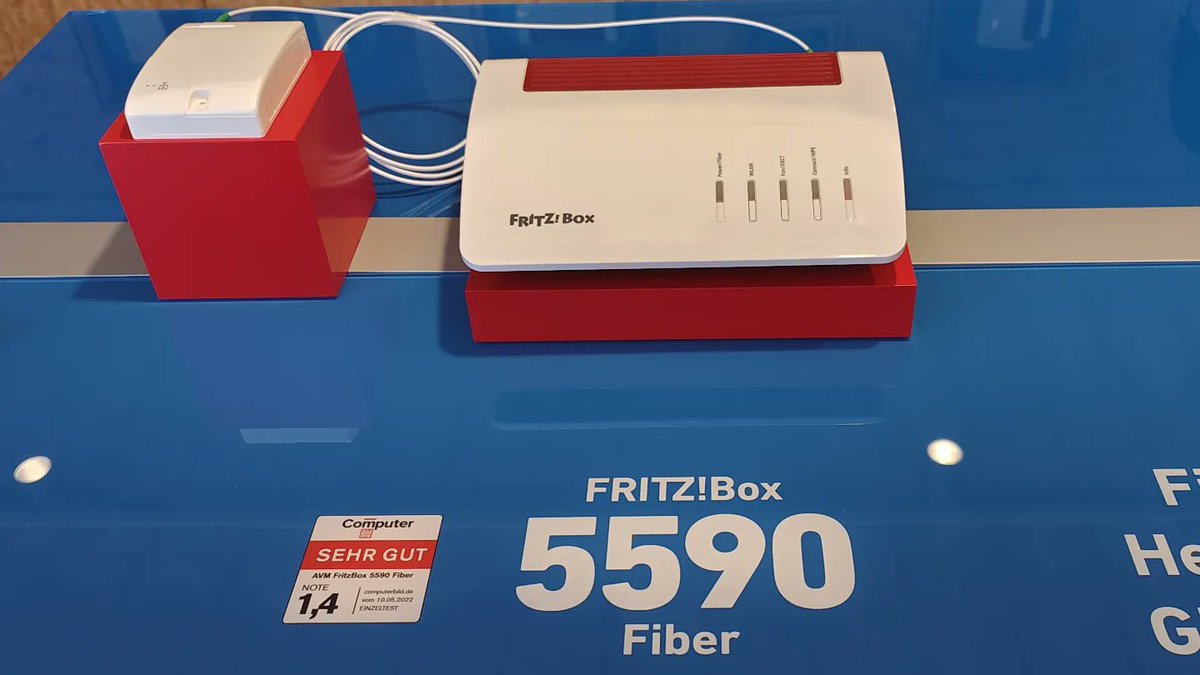 TecnoLocura's tweet photo. Visita a Berlín gracias a @AVM_ES para ver su poderío en Alemania. Primera vez que tenemos la oportunidad de visitar #IFA, y evento grande desde la pandemia. Unos días conociendo a gente increíble y novedades tecnológicas
#IFA2022 #IFA22 #Messe #MesseBerlin #Berlín @AVM_DE https://t.co/1xE88rCh4R