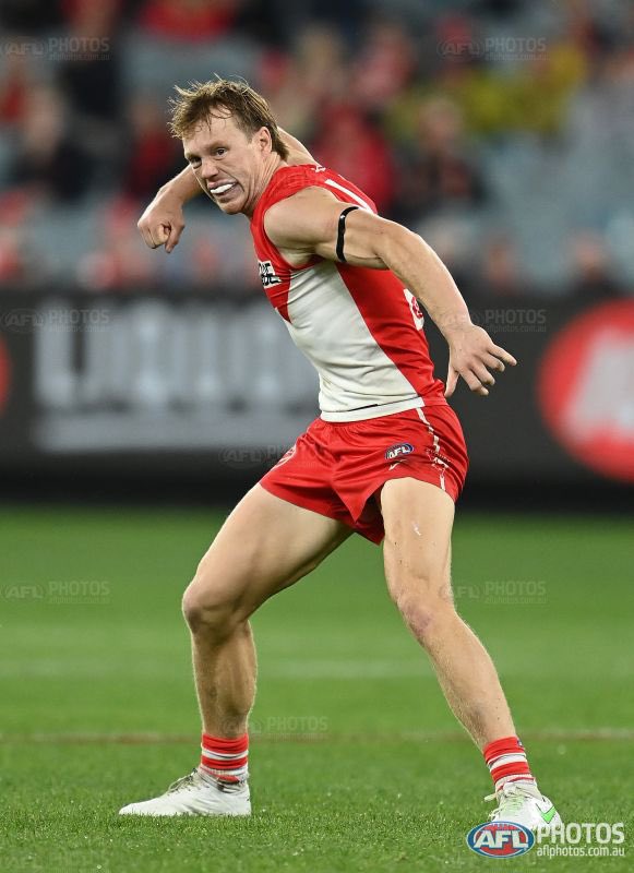 Swans Central tweet media