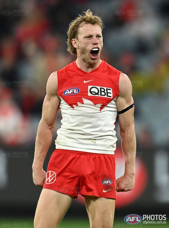 Swans Central tweet media