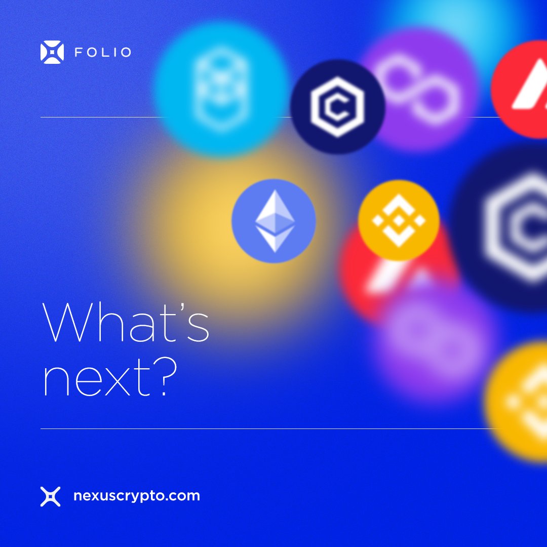 👾 Nexonians 👾

⏰Our new #blockchain will be added in 24 hours!⏰

👀Have you been able to guess which one we will be adding👀

Comment or come debate in our Telegram😏
🗣️ t.me/NexusCryptoSVC

As always, Stay Nexy😎
#NCS #crypto #BSC #ETH #CRO #new #comingsoon #24hours