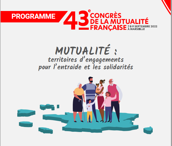 mutualite_fr's tweet photo. 🚨🚨J-1 ! 🚨🚨

Le programme du 43ème Congrès de la Mutualité Française a été mis à jour ! Que va-t-il se passer pendant les 3 prochains jours ? 
#MutCongrès2022

A télécharger ici : https://t.co/z4Rr6lhAOA https://t.co/YRqjsOzIJQ