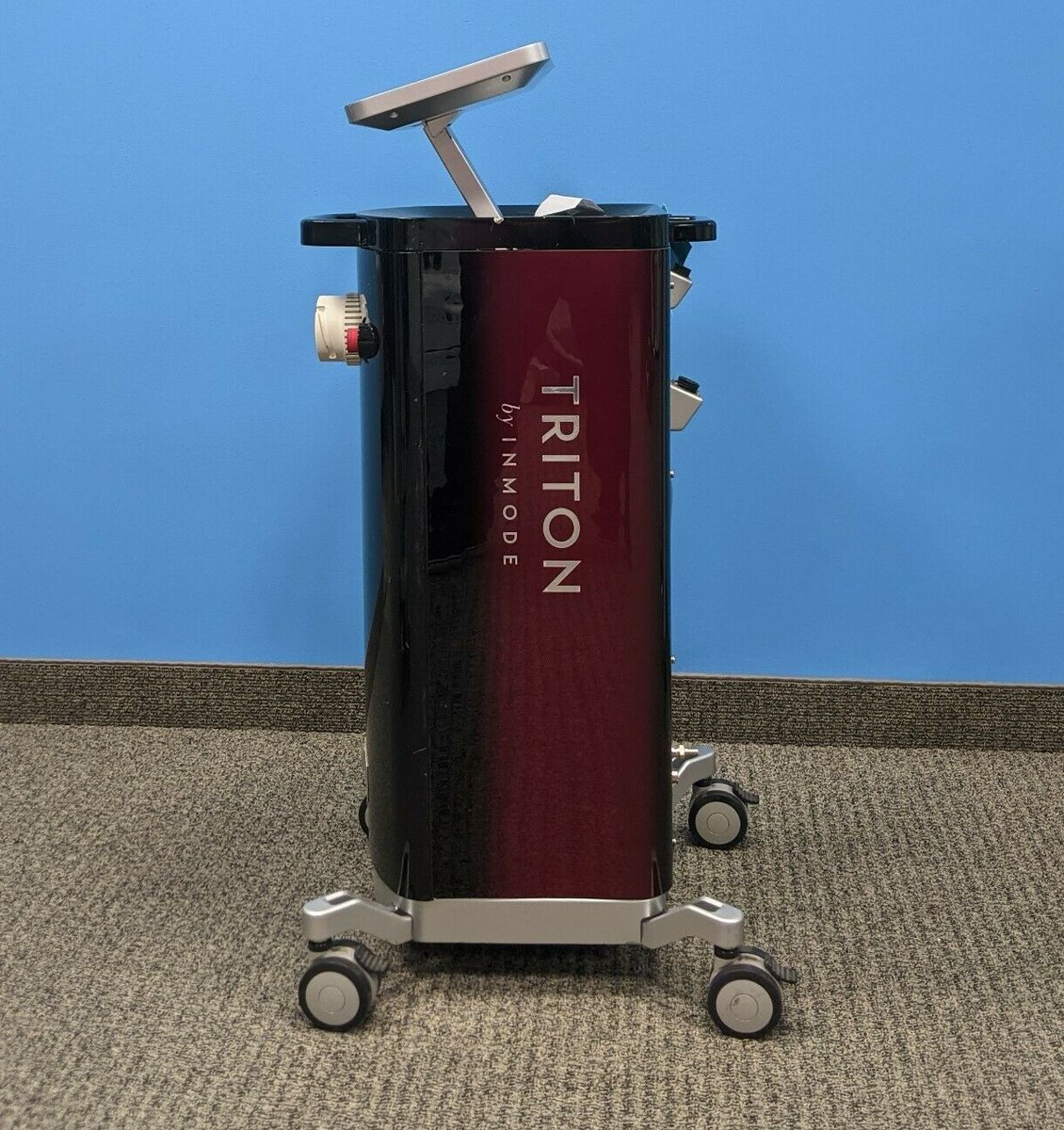 jaya_supply's tweet photo. https://t.co/iaOdhspjxk

#inmodeaesthetics #inmode #medicaldevice #medical #laser #equipment #viral #contouring #treatment #bodyshaping #hairremoval #laserremoval #tattoo #tattooremoval #sale #triton https://t.co/gh0aC7QIKF