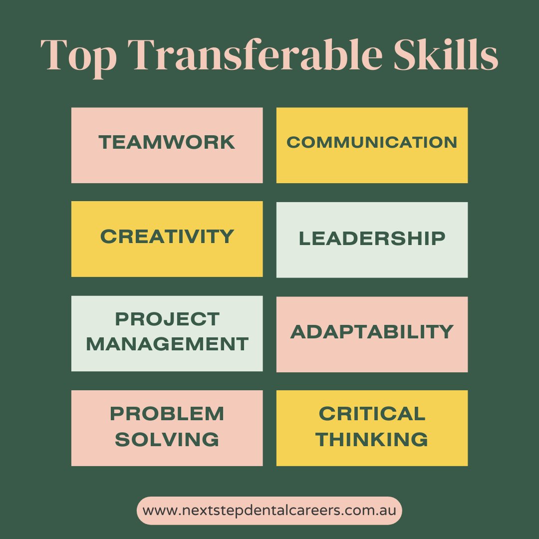 NextStep_Dental's tweet photo. Adult Learners Week reminds us that adult education and learning can help people adapt to some of the challenges they face in a rapidly changing world.

Strengthening your transferable skills, and developing new ones, can help broaden the career opportunities available to you! https://t.co/hDjDkLOFt3