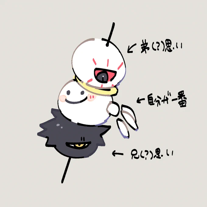 ?再掲すりゃいいのかい? 