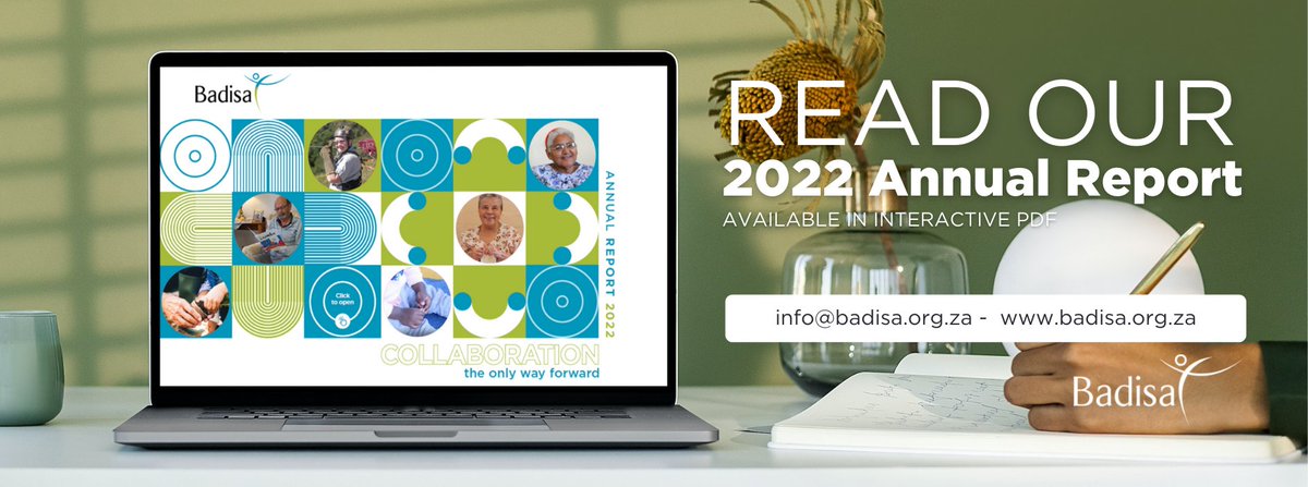 Badisa is very excited to share our Annual Report 2022. Read more, badisa.org.za/2022/09/05/bad…
#annualreport #impactreport #badisa