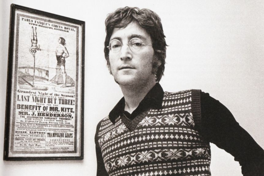 Beatlemania tweet media