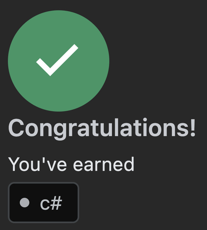 ctrl_alt_d's tweet photo. Ja sé que només és un text a una web, però fa il·lusió després d'aquests anys compartint codi #csharp.
Desitjo haver ajudat altres #dev igual que ells m'ajuden a mi :)
#stackoveflow https://t.co/rKatYnYRn7