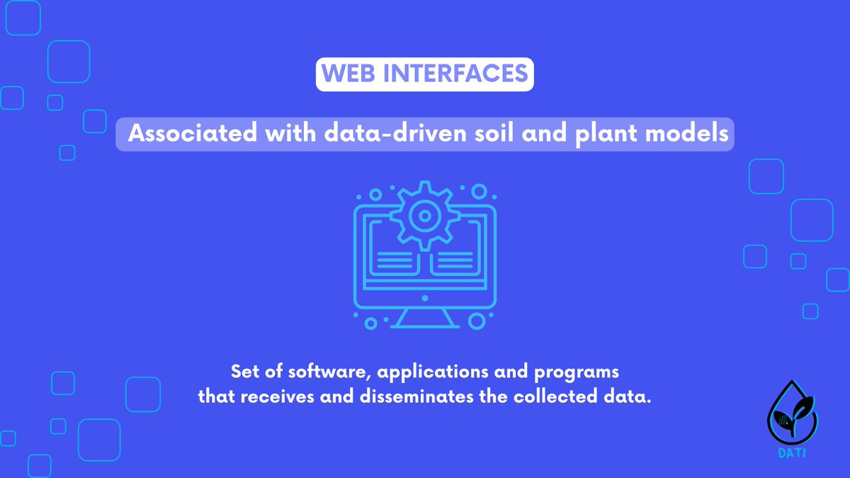 Dati2021's tweet photo. DATI for non-insiders: #equipment and #technologies
@primaitaly @PrimaProgram @TechAgriculture @CNRsocial_
#DATIproject #agtech #digitalagriculture #precisionirrigation #webinterfaces #watersaving https://t.co/RNqLtrs8DH