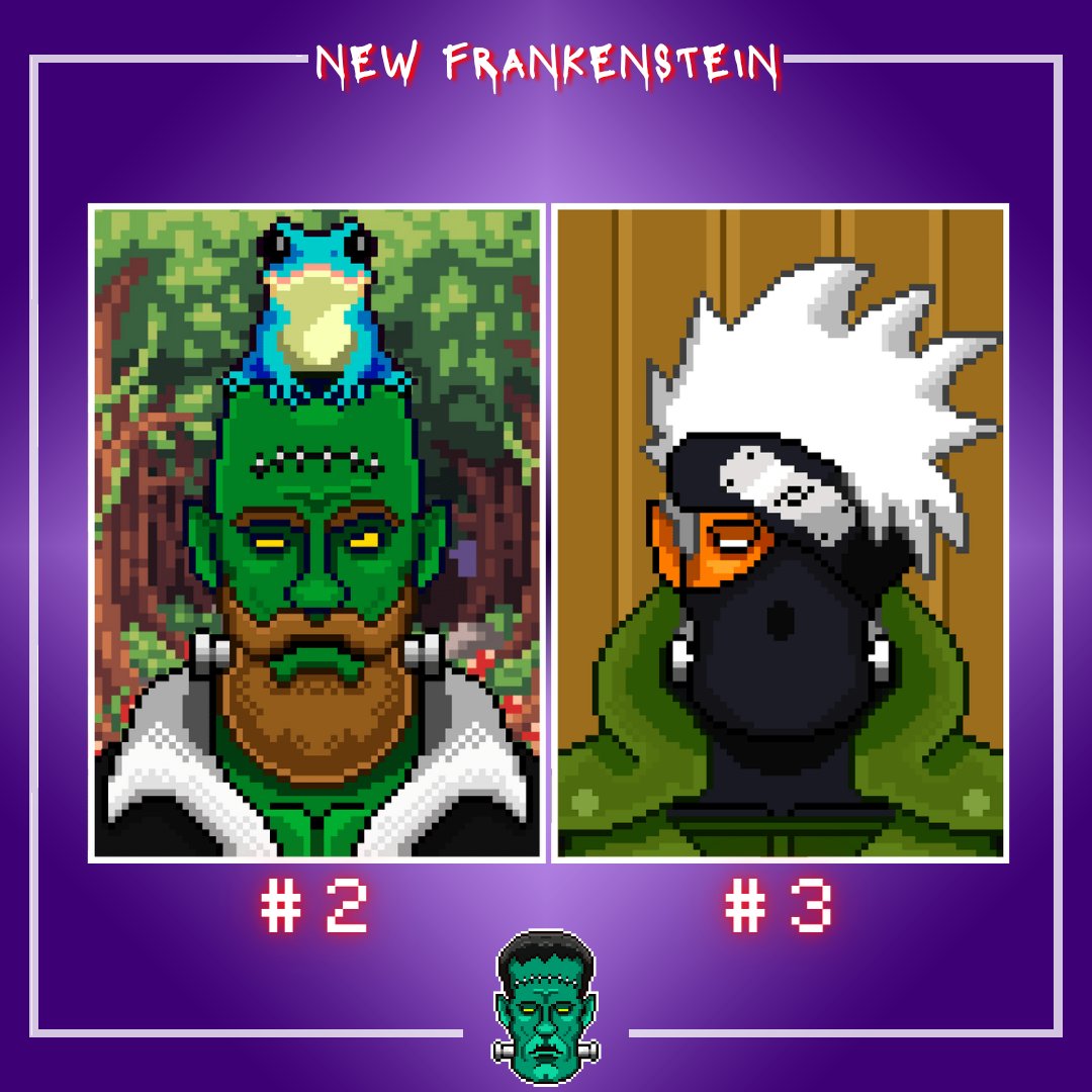 new_frankenstein.nft tweet media