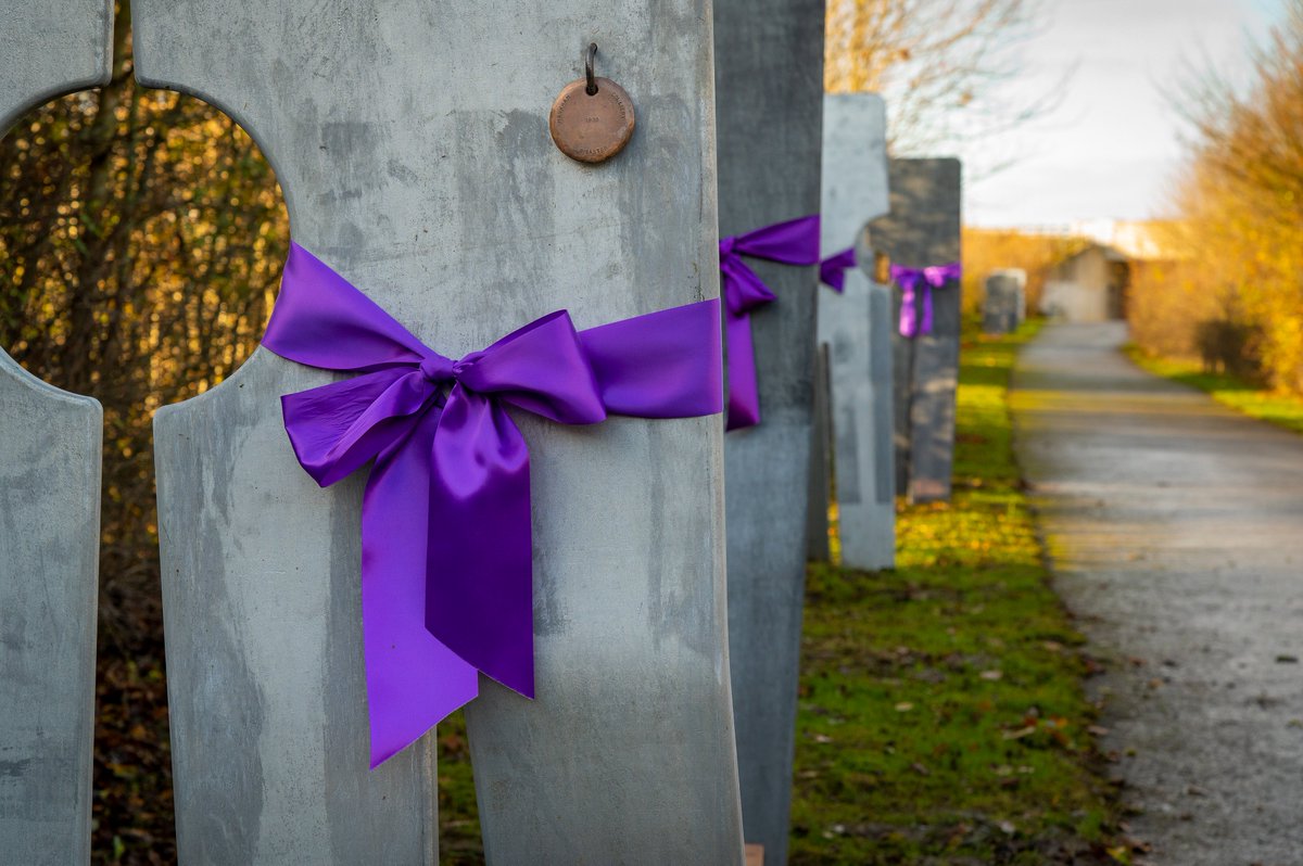 2022 marks a significant moment in the #WalkingTogether project, in its 10th year the memorial will be completed! Funding secured from the <a href="/HeritageFundUK/">The National Lottery Heritage Fund</a> is supporting us to recognise this occasion. We have lots of exciting updates to come so watch this space 👀