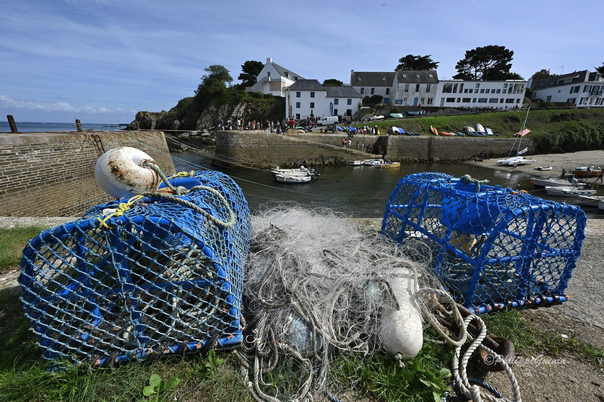 PhotoPhil88's tweet photo. Week-end animé à Port-Lay sur l’île de Groix en #Morbihan via le lien ci-dessous
#Bretagne #Groix #PortLay #FranceMagique #MagnifiqueFrance #MagnifiqueBretagne #BaladeSympa #ChampionnatduMondedeGodille
https://t.co/YRZo1zRVjA https://t.co/M7b53ckXPs