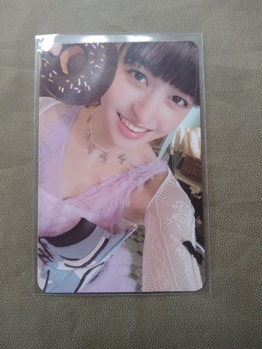 hihello7r5's tweet photo. Wts lfb ph

Nmixx ad mare lily album pc

150 

Mop: gcash
Mod: sco or jnt
Payo https://t.co/cpME137yyw