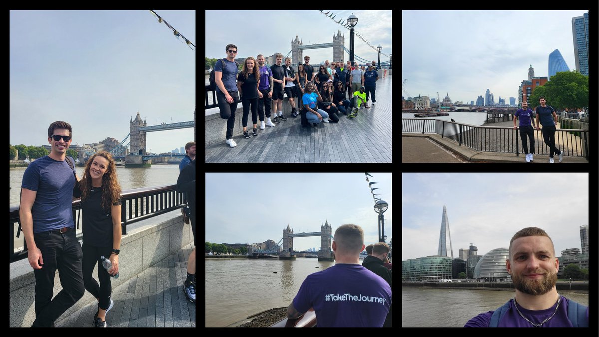 I got to participate in #Microsoft #BizApps team across the UK and walked for charity.

As they walked for #Alzheimer’s #Society, British Heart Foundation, and Cancer Research UK.

#LetsWalkToGether #BizAppsWalkathon #Charity #PleaseDonate