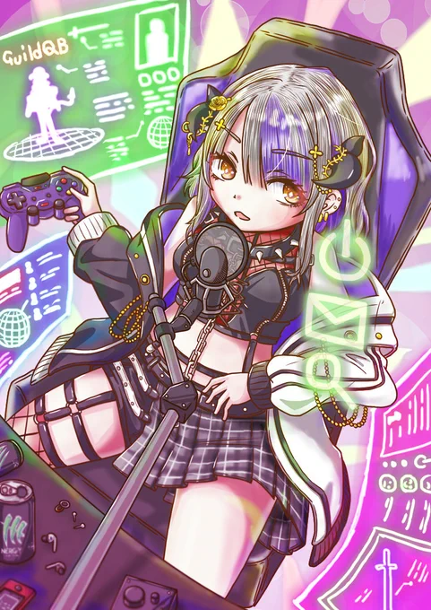 #作品を載せて自分の作品を知ってもらおう 色んな画風で描いてます!最近画力上がったから今の内にフォローしといて 