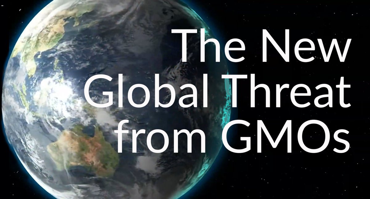 The UK Government is planning to remove safety testing and labelling from gene-edited foods. 

You and your family's health is likely to suffer. 

Please write to your MP to stop this! We don't have much time!👇

allianceforfoodpurity.org.uk/letter 

#GMOs #NewGMO