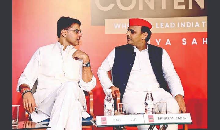 राजस्थान के पूर्व उपमुख्यमंत्री लोकप्रिय नेता 
श्री <a href="/SachinPilot/">Sachin Pilot</a> जी को जन्मदिवस की हार्दिक शुभकामनाएँ ! ईश्वर आपको खुशहाल जीवन दे !💐💐

#SachinPilot #सचिन_पायलट