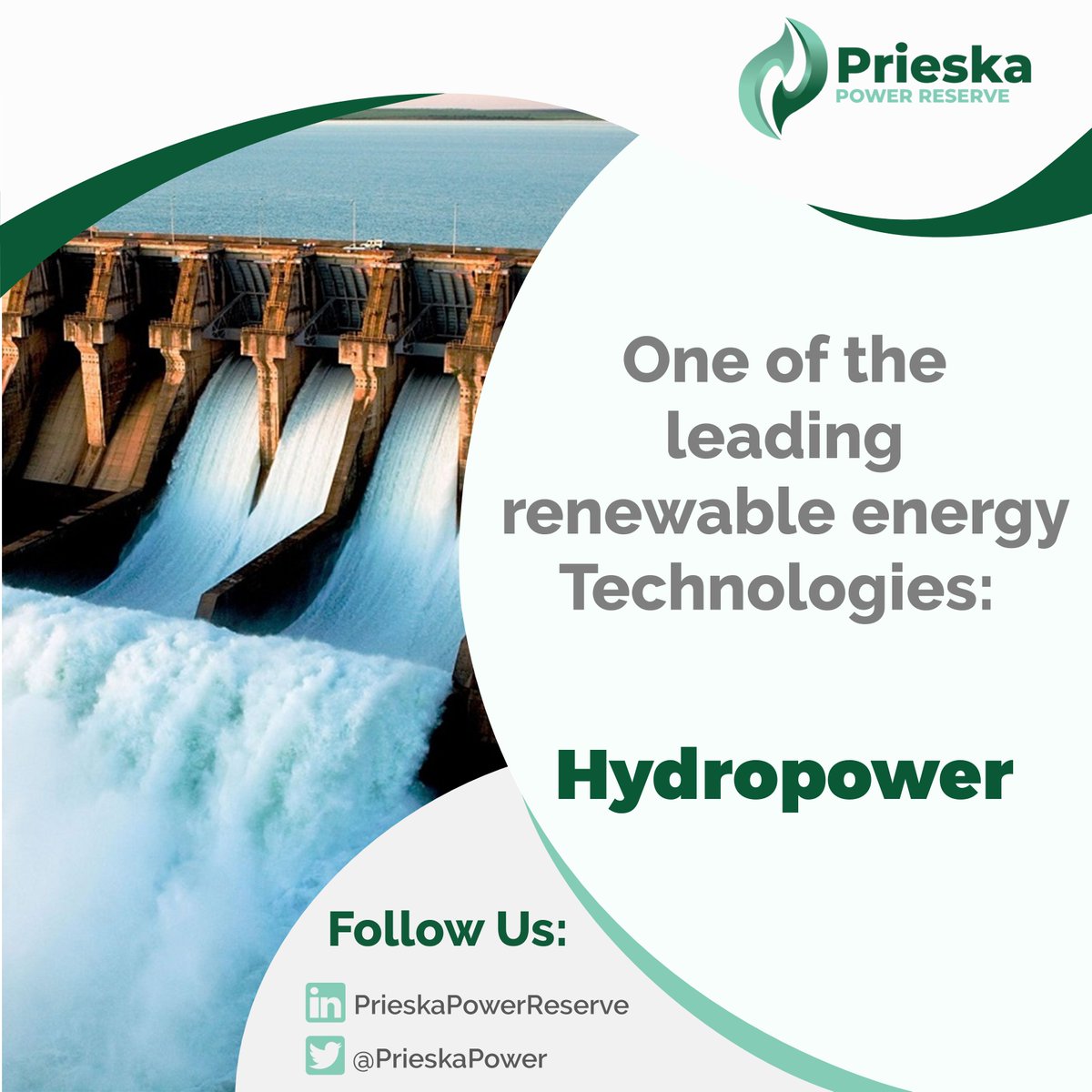 Some renewable energy advantages include: a fuel supply that never depletes. 
#renewableenergy #Renewables #fuel #advantages