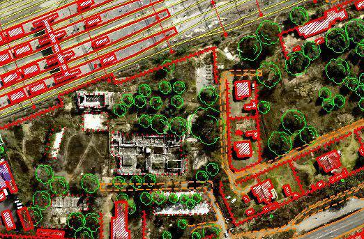 Southern Mapping, a Woolpert Company, provides precision vector mapping from highly accurate #lidar and #orthoimagery as well as #satellite imagery. 
#mapping #survey #geospatial