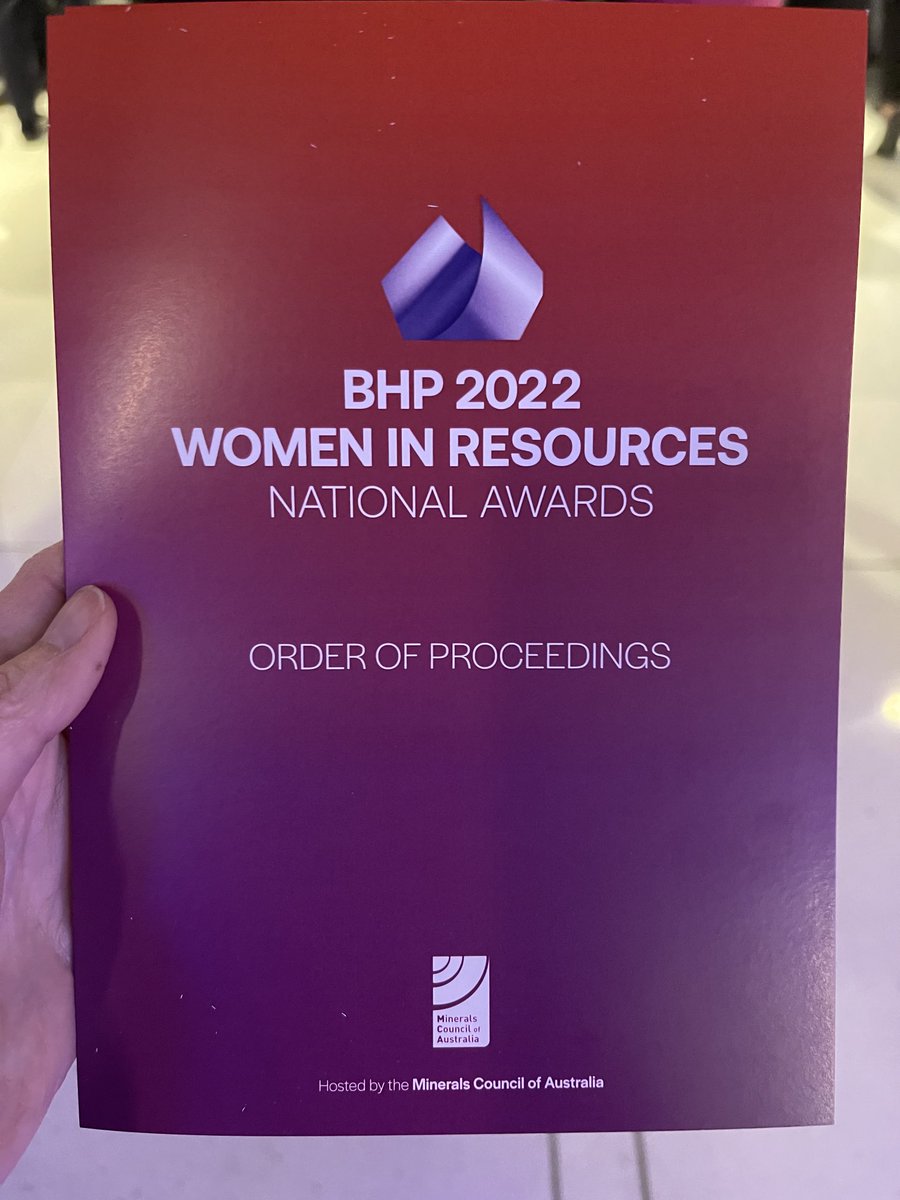 AlkaneResources's tweet photo. We’re very proud of TGO’s remote bogger operator Casey Martin is representing NSW in her category at the Women in Resources National Awards tonight ⁦@MineralsCouncil⁩ #womeninmining https://t.co/3Ya6oAmVWU