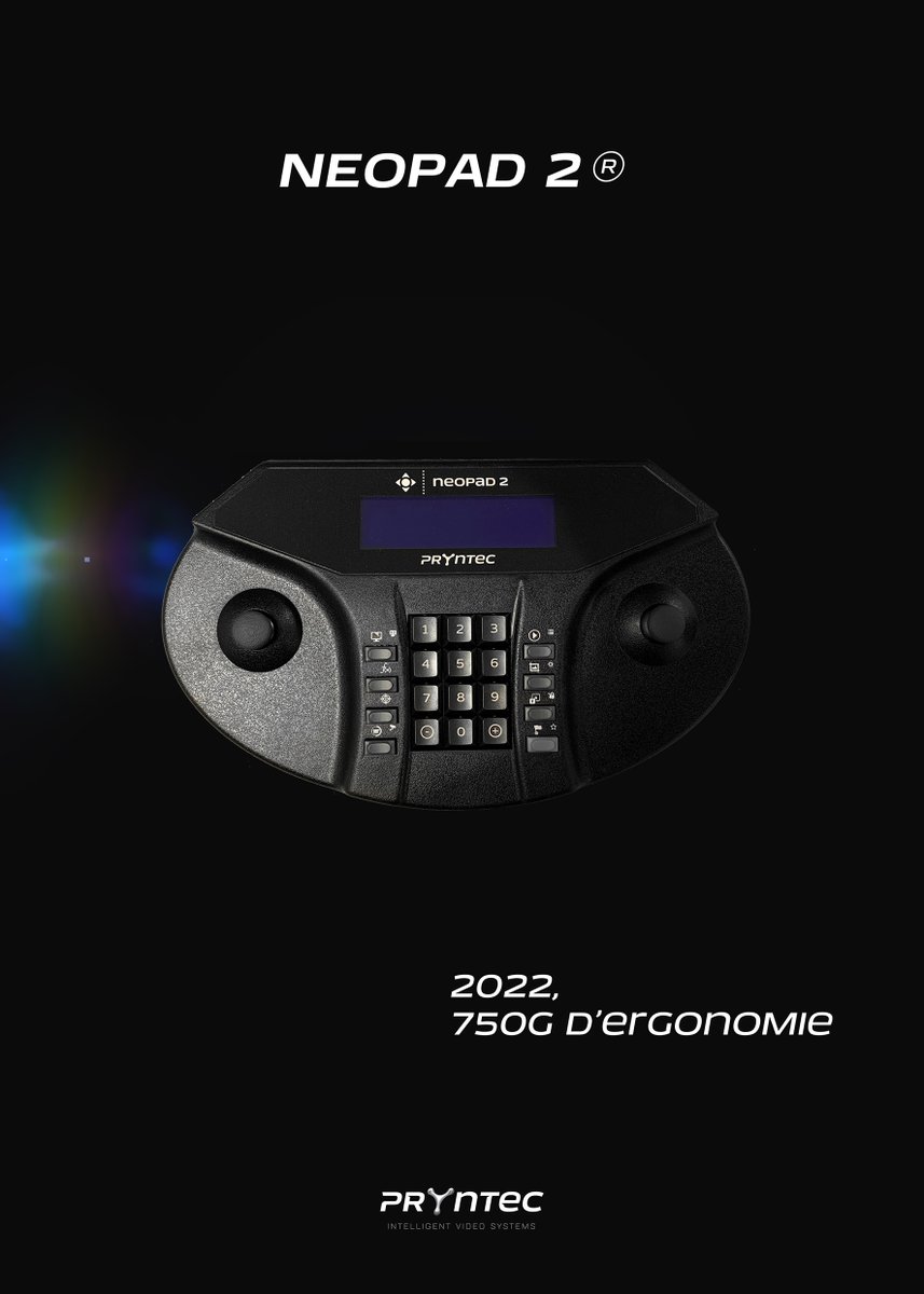 pryntec's tweet photo. Et si vous essayiez la chasse interactive avec #Neopad2 ❔ https://t.co/OhuoajRoka