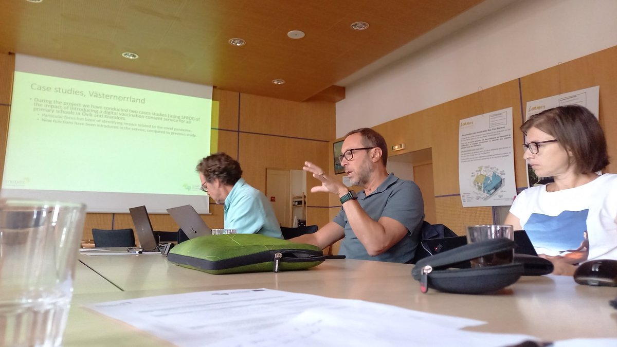Interreg Erudite tweet media
