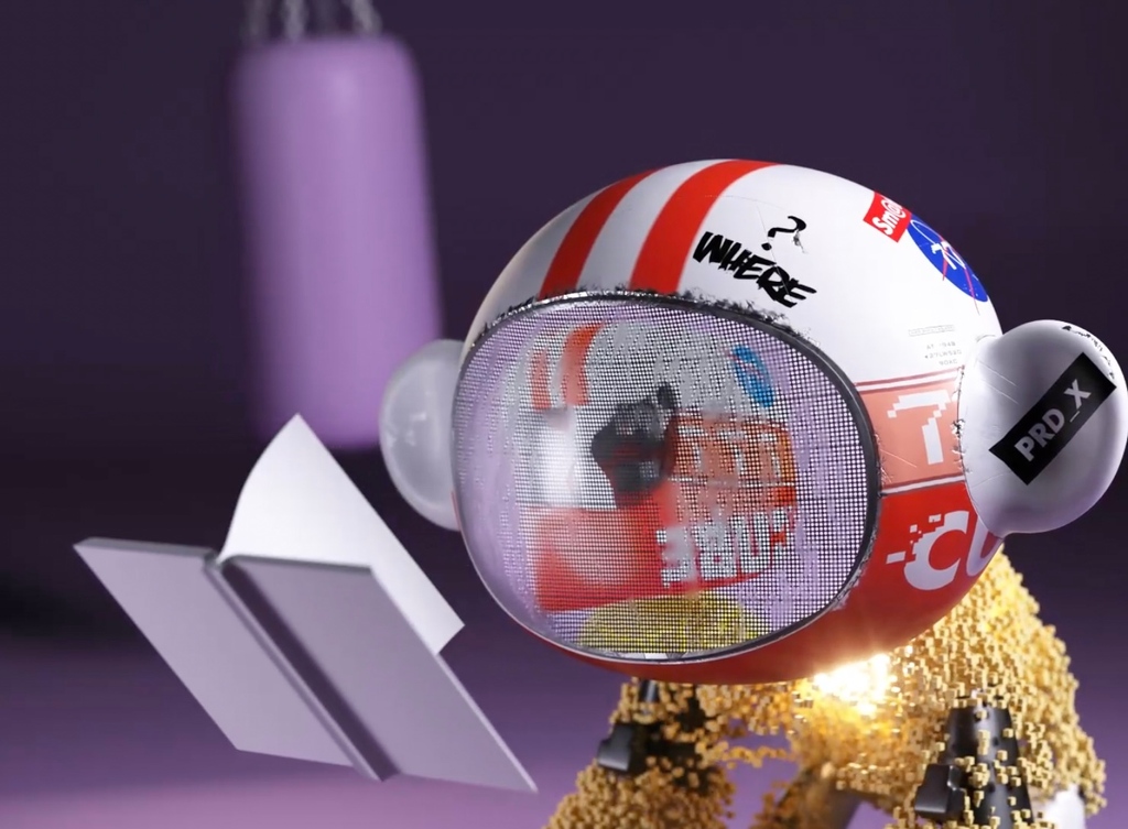 SMATh_PRD_X's tweet photo. Attention to detail ππΊ
88 1/1 unique noma only for PRD_X Holder @MYSTERGX
#5 CubeX @CubeXNFT@TFGmykL
#nftart #metaverse #nftcommunity #nftcollector #nftartist #teamSMATh #webuilddiffernt https://t.co/m5yiHmmrQA