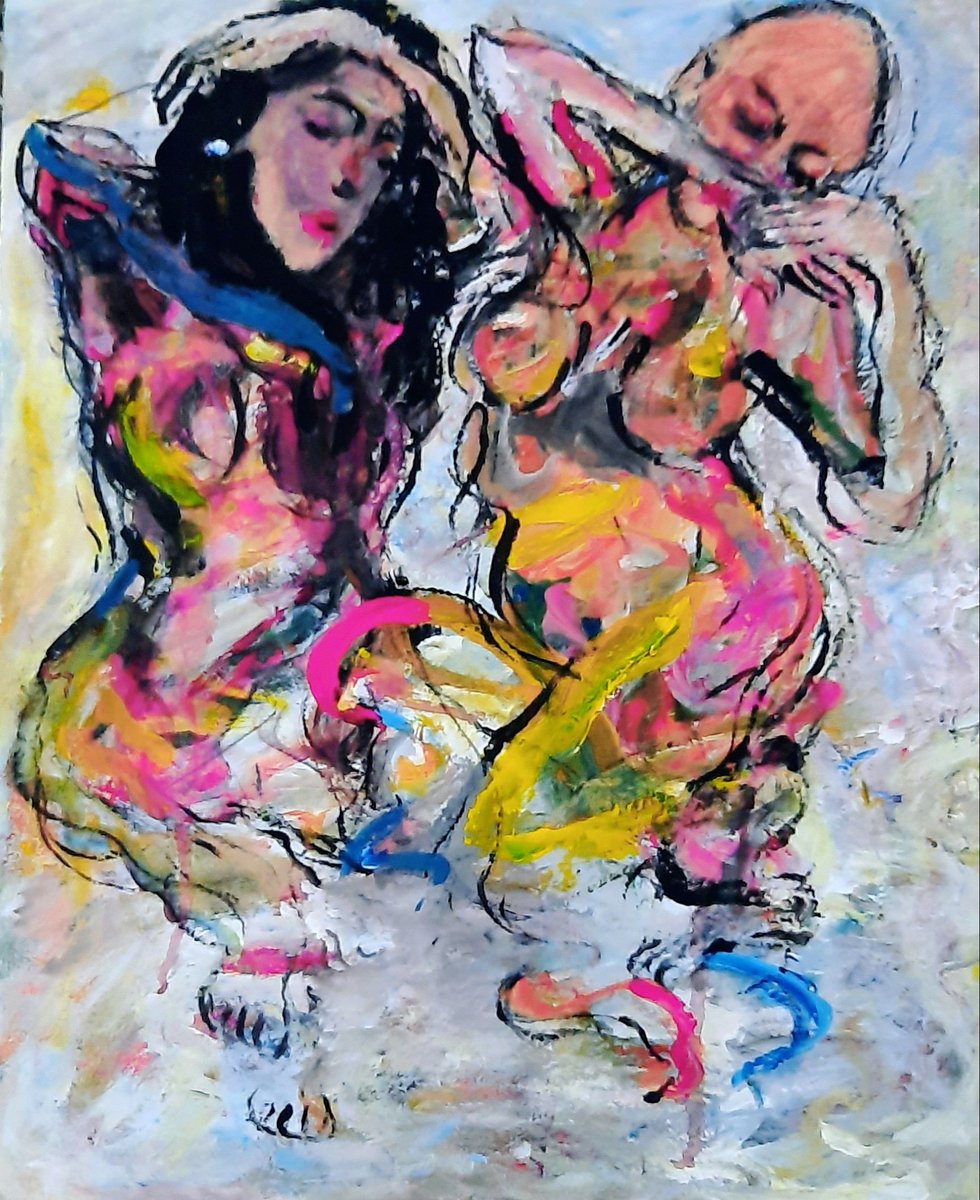 Check out this NFT by <a href="/saghikardokh/">💫saghikardokh💫</a> on <a href="/foundation/">Foundation 🌐</a>! 🌐
My Third drop in foundation. From my women collection.

 🌞🌞women inside me🌞🌞
foundation.app/@saghi.kardokh…
🔥🔥PRICE: 0.08🔥🔥😱😱
 #nftart #nftcolirfull #nftpaint  #ETH #NFTartist #NFTCommmunity