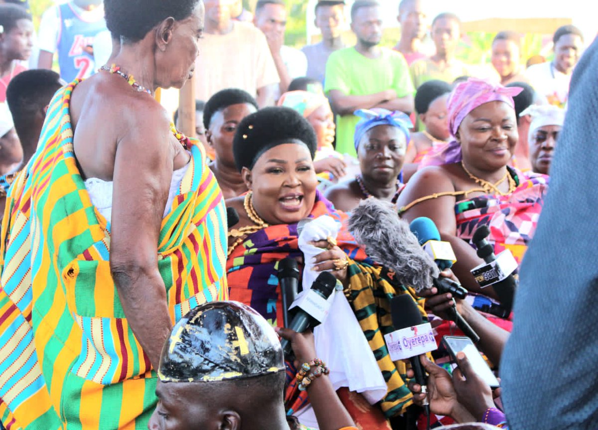 news_ghana's tweet photo. Govโt has not relented in fight galamsey โ Osei Mensah https://t.co/UvCZUDIF1P #News #FightingGalamsey #government #OseiMensah #relented https://t.co/HVOPryFW13